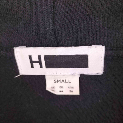 エイチビューティーアンドユースユナイテッドアローズ H BEAUTY & YOUTH UNITED ARROWS CRUISER SWEAT HOODIE メンズ S