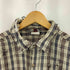 カーハート Carhartt 90s ダメージ加工 L/S チェック柄 ネルシャツ メンズ