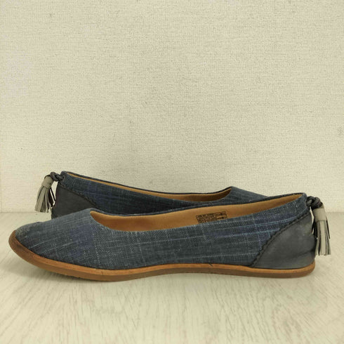 アグ UGG メイサ フリンジ フラットシューズ レディース JPN:23.5