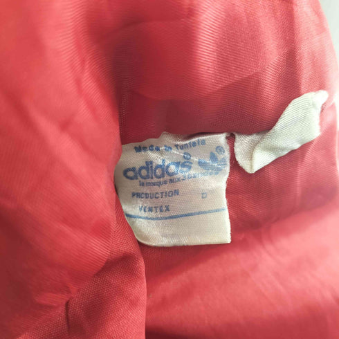 アディダス adidas 70s チュニジア製 ナイロンジャケット メンズ