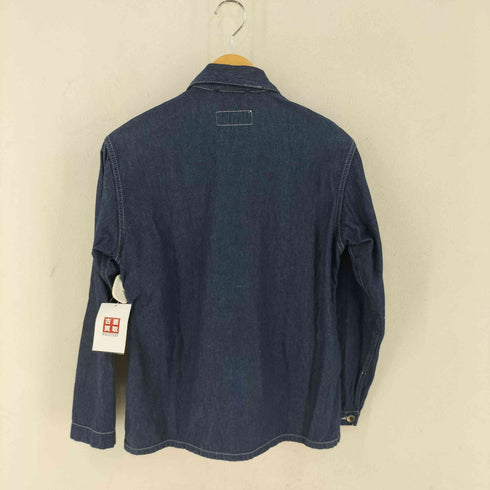 エンジニアードガーメンツ Engineered Garments WORKADAY 12oz Denim Utility Jacket メンズ XS