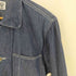 エンジニアードガーメンツ Engineered Garments WORKADAY 12oz Denim Utility Jacket メンズ XS