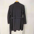 イオ io ボーダー切替 L/S シャツ ベスト 2ピース セット レディース JPN:2