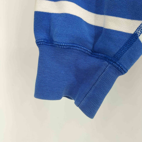 ポロバイラルフローレン Polo by RALPH LAUREN 90s ボーダークルーネック スウェット メンズ import:XL