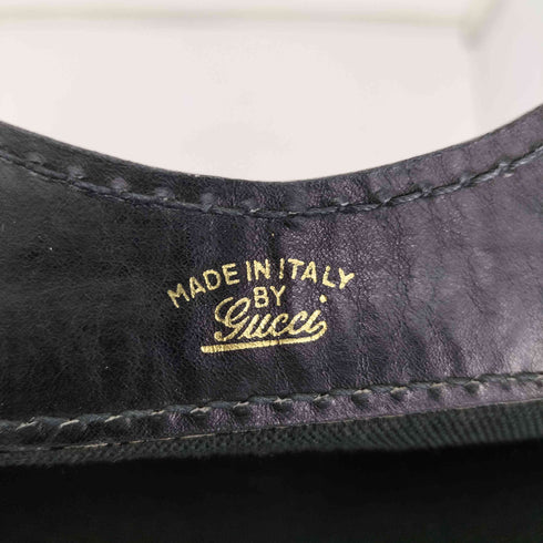 グッチ GUCCI 70S OLD イタリア製 GGモノグラム ハンドバッグ レディース