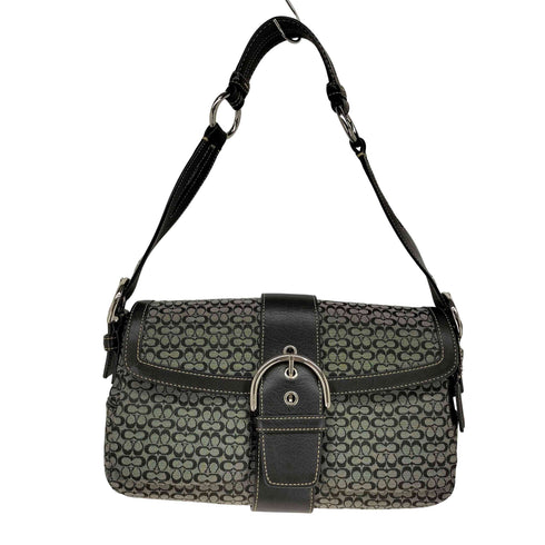 コーチ COACH ミニシグネチャー ワンショルダー バッグ レディース