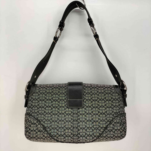 コーチ COACH ミニシグネチャー ワンショルダー バッグ レディース