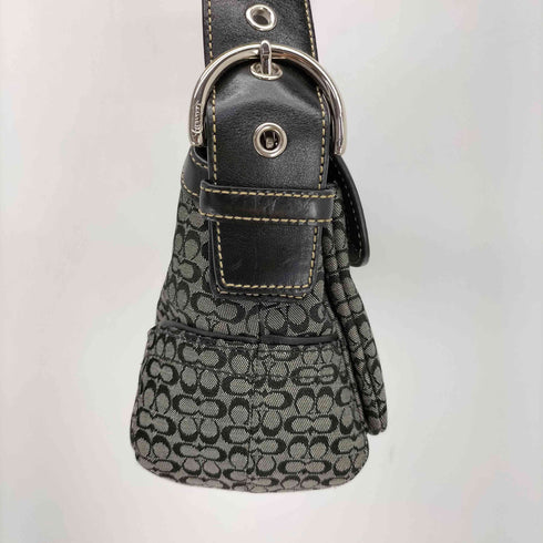 コーチ COACH ミニシグネチャー ワンショルダー バッグ レディース