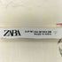 ザラ ZARA 花柄 ティアード コットン ロング ワンピース レディース import:M
