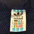 アディダス adidas 00s 万国旗タグ ロゴプリントナイロンアノラック メンズ M
