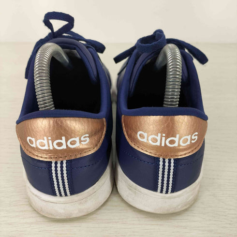 アディダス adidas VALCLEAN QT W ローカットスニーカー レディース JPN:24.5
