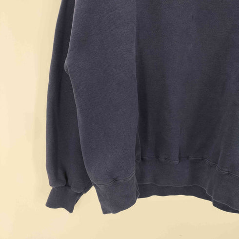 ジャージーズ JERZEES 80-90S USA製 COTTON SWEATS 無地 ブランク コットン スウェット メンズ import:XL