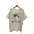 モスキート 蚊プリント クルーネックTシャツ メンズ