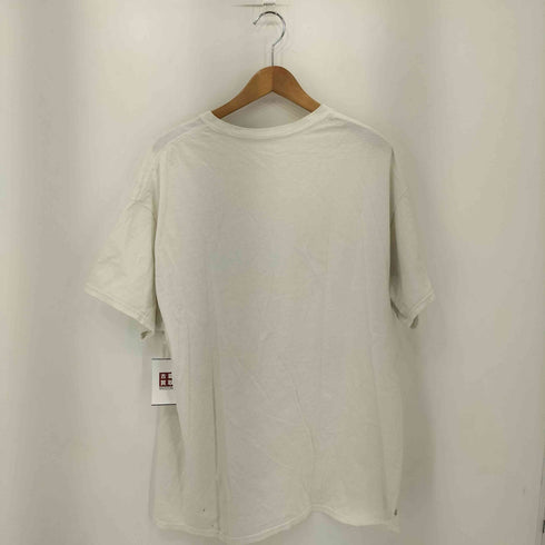 モスキート 蚊プリント クルーネックTシャツ メンズ