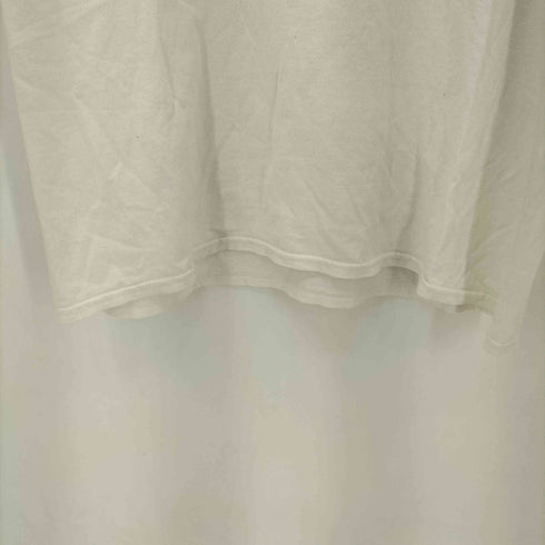 モスキート 蚊プリント クルーネックTシャツ メンズ