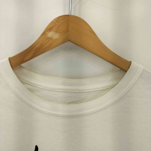 モスキート 蚊プリント クルーネックTシャツ メンズ