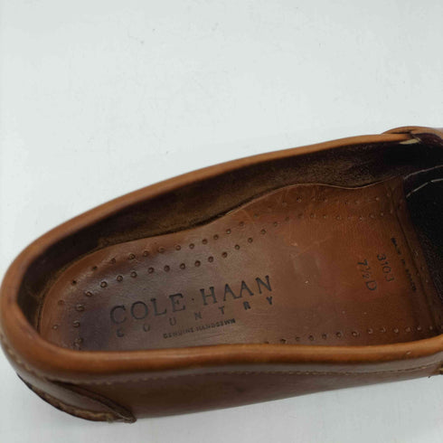 コールハーン COLE HAAN COUNTRY ペニー コイン ローファー メンズ 7 1/2