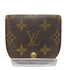 ルイヴィトン LOUIS VUITTON Portmonnais Gouze ポルトモネ・グゼ モノグラム コインケース レディース