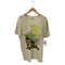 GET OGRE IT キャラクタープリント クルーネックTシャツ アメカジ メンズ