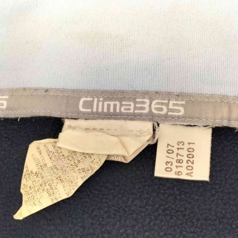 アディダス adidas 00s Clima365 パフォーマンスロゴ刺繍 トラックジャケット メンズ L