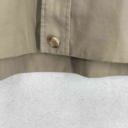 アクアスキュータム AQUASCUTUM MADE IN ENGLAND 裏地チェックゴルフジャケット メンズ