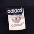 アディダス adidas 90-00s ロゴ刺繍 サイドライントラックジャケット メンズ JPN:L