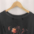 OTHER ダメージ加工 イラストプリント クルーネックTシャツ Y2K メンズ