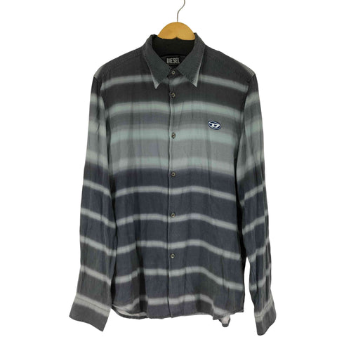 ディーゼル DIESEL S-TUCKER-STRIPE メンズ import:L