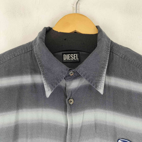 ディーゼル DIESEL S-TUCKER-STRIPE メンズ import:L