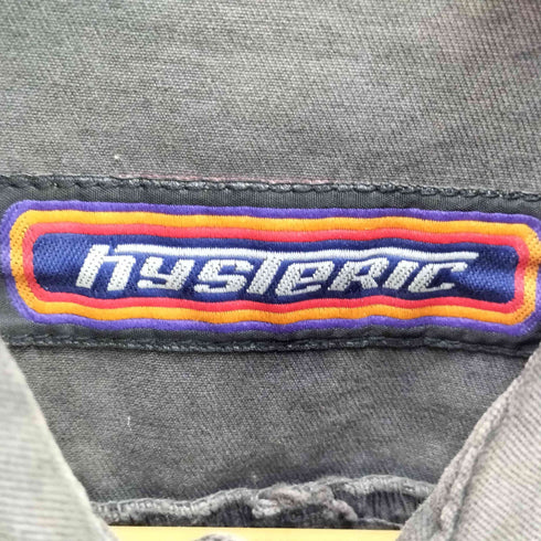 ヒステリック HYSTERIC ロングコート レディース FREE
