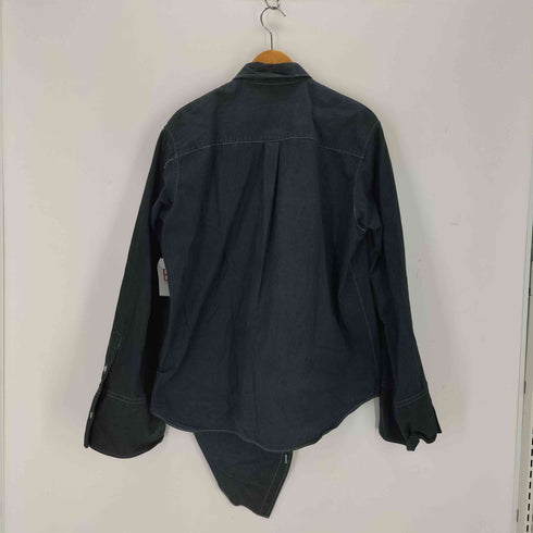 フーワット WhoWhat AFTER PARTY SHIRT メンズ JPN:M