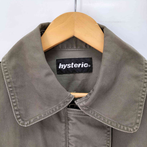 ヒステリック HYSTERIC 00S y2k ミリタリージャケット レディース FREE