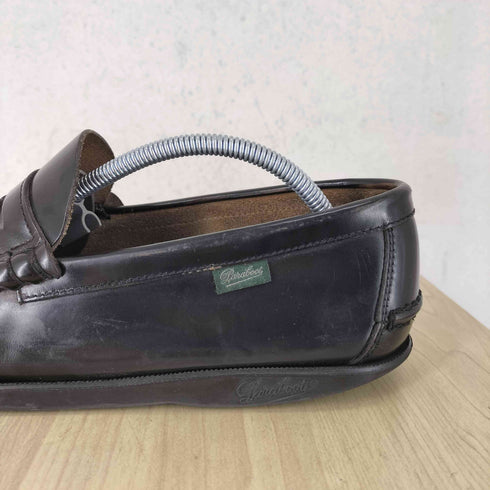 パラブーツ Paraboot MADE IN SPAIN コインローファー メンズ 6 1/2