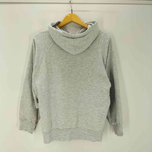 Jon Lauren 70-80S ダブルフェイス 裏サーマル ジップアップ パーカー フーディー メンズ import:M