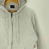 Jon Lauren 70-80S ダブルフェイス 裏サーマル ジップアップ パーカー フーディー メンズ import:M