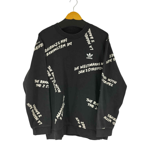 アディダス adidas NYC GRAFFITI CREW スウェット メンズ JPN:0