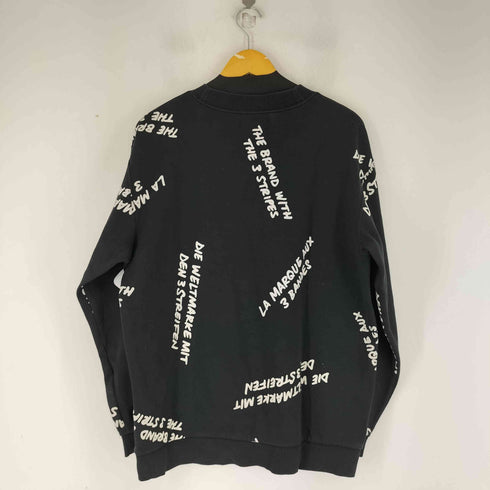 アディダス adidas NYC GRAFFITI CREW スウェット メンズ JPN:0