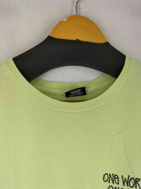 ステューシー Stussy ONE WORLD 両面プリント L/S Tシャツ メンズ JPN:S
