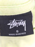 ステューシー Stussy ONE WORLD 両面プリント L/S Tシャツ メンズ JPN:S