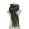 フラグスタフ F-LAGSTUF-F STRIPE MOHAIR SCARF スカーフ マフラー メンズ FREE