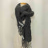 フラグスタフ F-LAGSTUF-F STRIPE MOHAIR SCARF スカーフ マフラー メンズ FREE