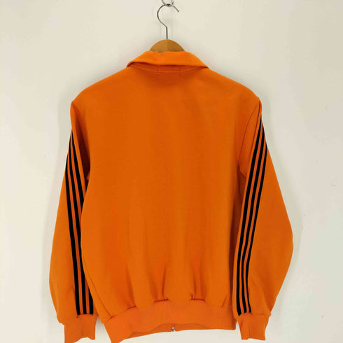 アディダス adidas 80s デサント製 サイドライントラックジャケット メンズ