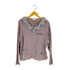 ピンクハウス PINK HOUSE ローンフリル使いカットソーカーディガン レディース JPN:4
