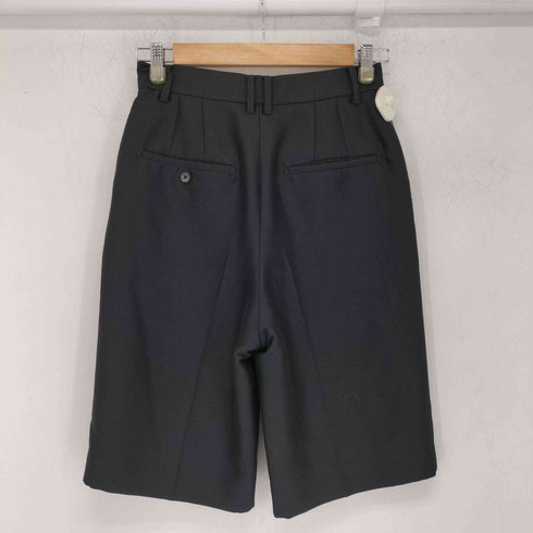 ビューティーアンドユースユナイテッドアローズ BEAUTY & YOUTH UNITED ARROWS ポリエステルブレンド ハーフパンツ レディース JPN:S