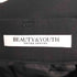 ビューティーアンドユースユナイテッドアローズ BEAUTY & YOUTH UNITED ARROWS ポリエステルブレンド ハーフパンツ レディース JPN:S
