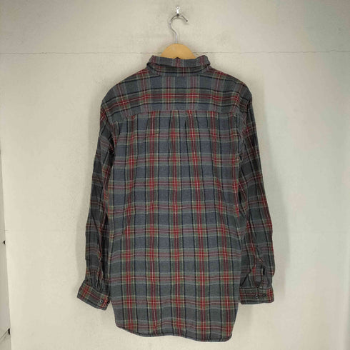 エルエルビーン L.L.Bean TRADITIONAL FIT フランネルBDシャツ メンズ L