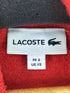 ラコステ LACOSTE ロゴ刺繍 タートルネックセーター レディース import:XS