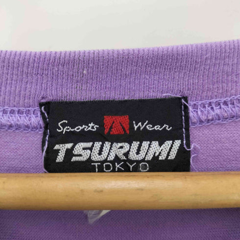 TSURUMI Tシャツ TAIJIQUAN メンズ