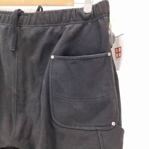 ビームス BEAMS 25SS ダブルニー スウェット パンツ メンズ JPN:L