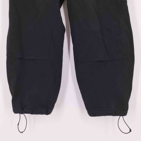 ビームス BEAMS 25SS ダブルニー スウェット パンツ メンズ JPN:L
